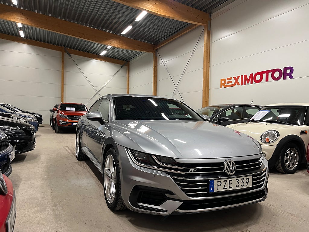 Volkswagen Arteon 2.0 TDI DPF SCR 4Motion GT R-Line Euro 6