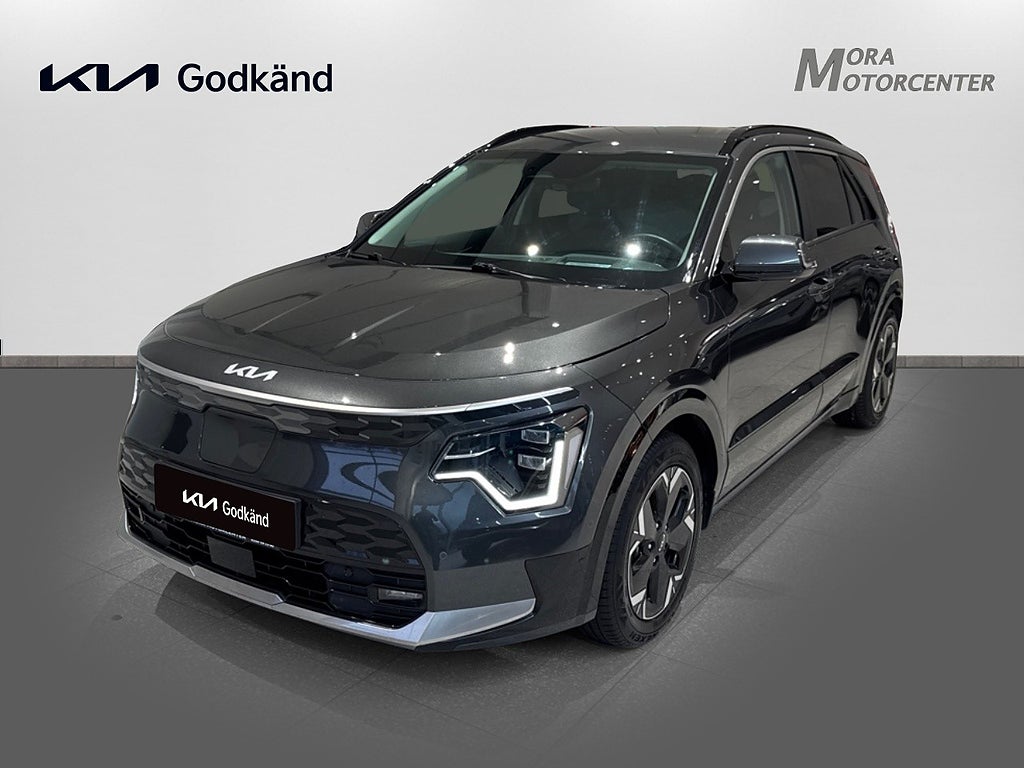 Kia Niro EV Advance Plus ink vinterhjul - Kia godkänd-