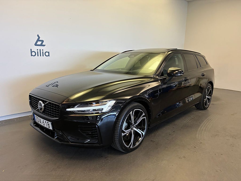 Volvo V60 T8 Plus Dark Nordic Edition