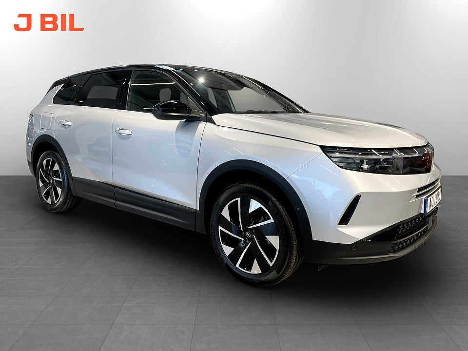 Opel Grandland X Ultimate Hybrid 145hk Aut B-KAMERA PANO