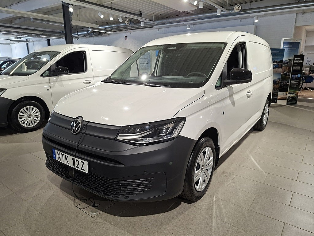 Volkswagen Caddy MAXI HJULBAS: 2970 MM LHB MOTOR: 2,0