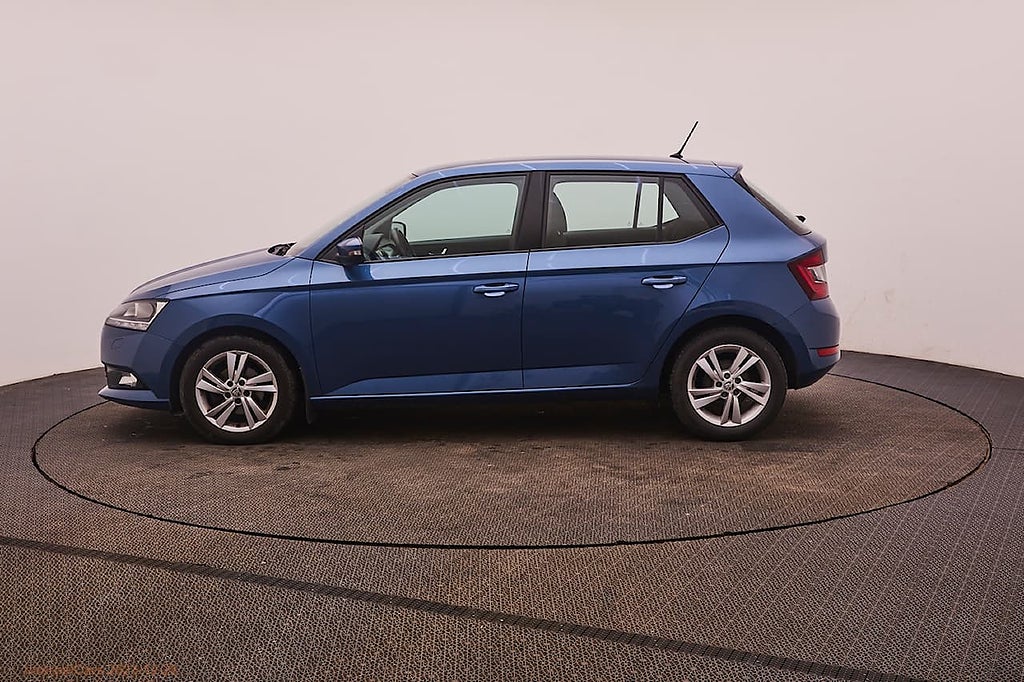 Skoda Fabia 1.0 TSI Style 95hk