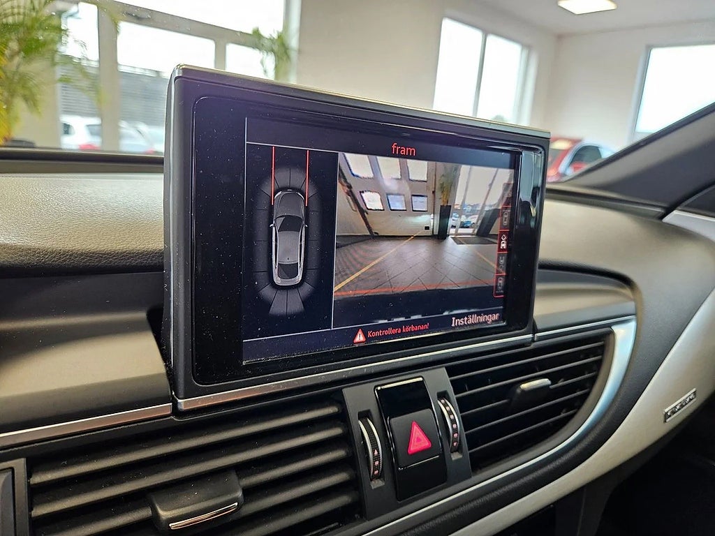 Audi A7 3,0 TDI 245hk Quattro S-Line Kamera HUD Drag 2016, bild 30