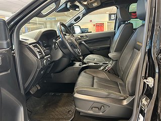 Ford ranger Dubbelhytt 2.0 213hk 4x4/MOMS/M-värm/Drag/Kamera