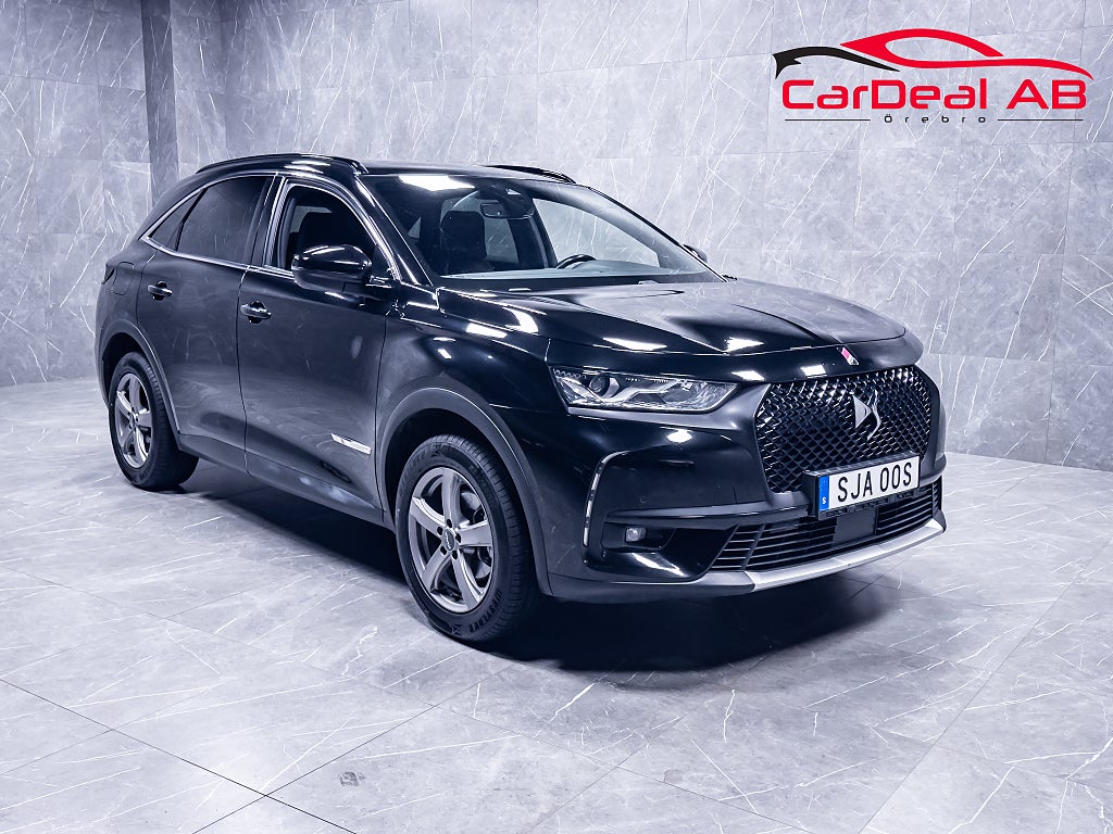 DS 7 Crossback 1.6 THP EAT DS Performance Line Kamera MOMS *SE SPEC*