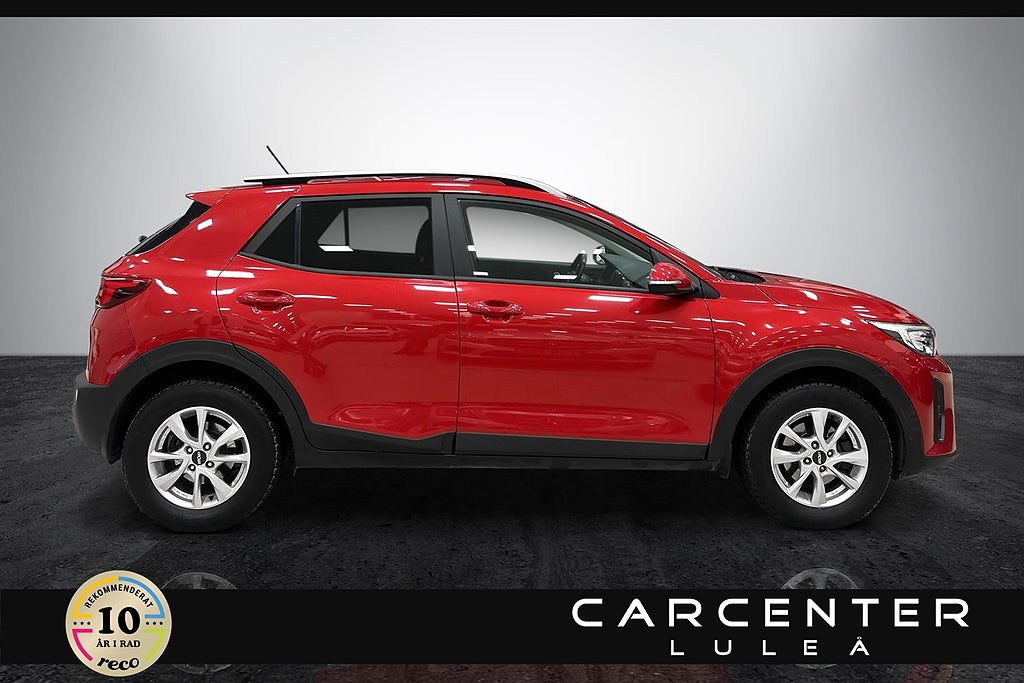 Kia Stonic 1.0 T-GDI Advance, Kamera/P-Sensor/Carplay
