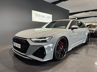 Kombi Audi RS6 11 av 16