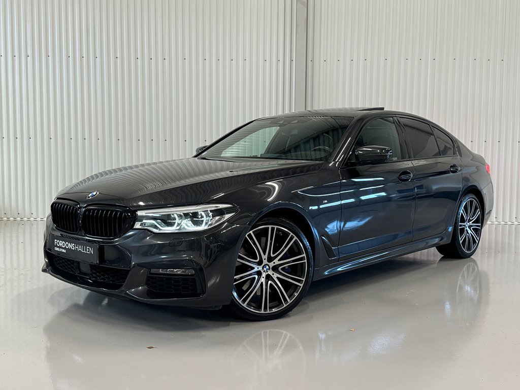 BMW 540 i xDrive Sedan M Sport |B&W |Ultimate Edition |340HK