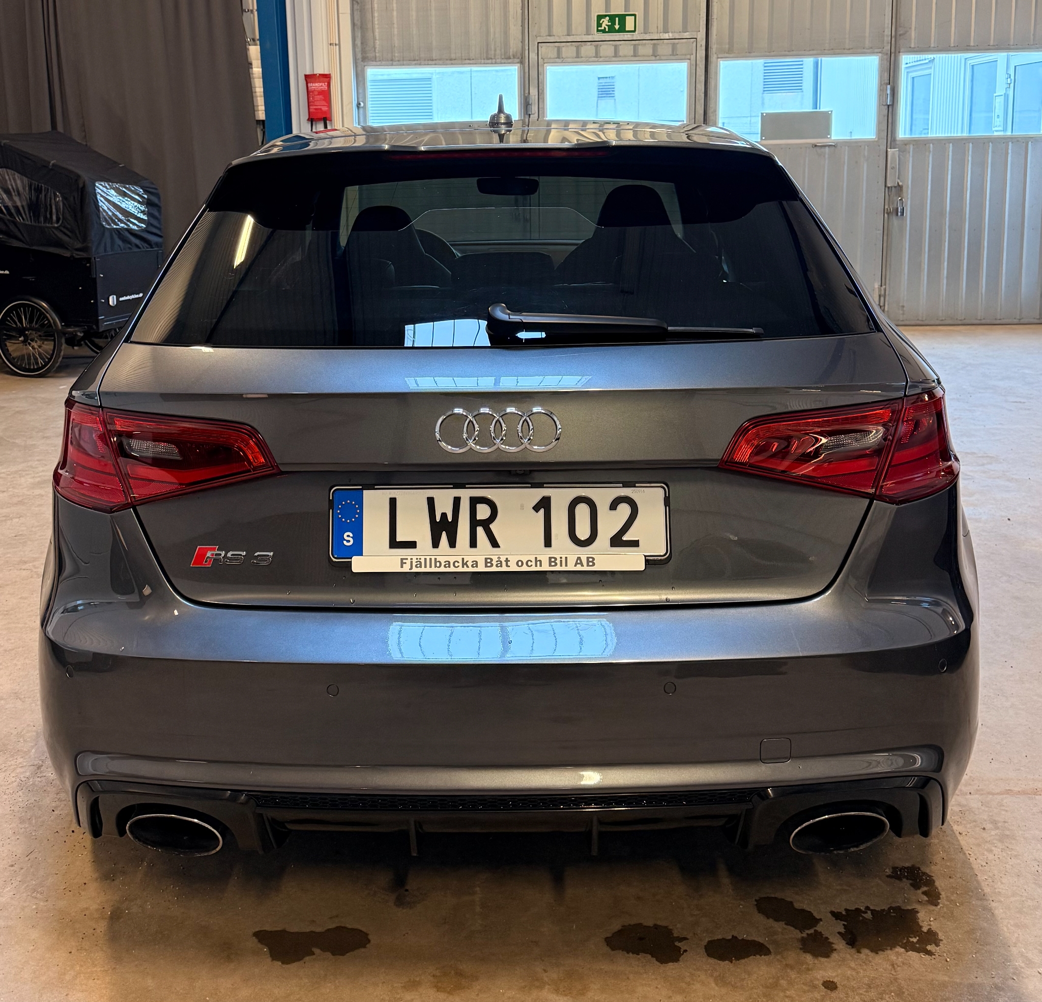 Audi RS3 2016, bild 3/10