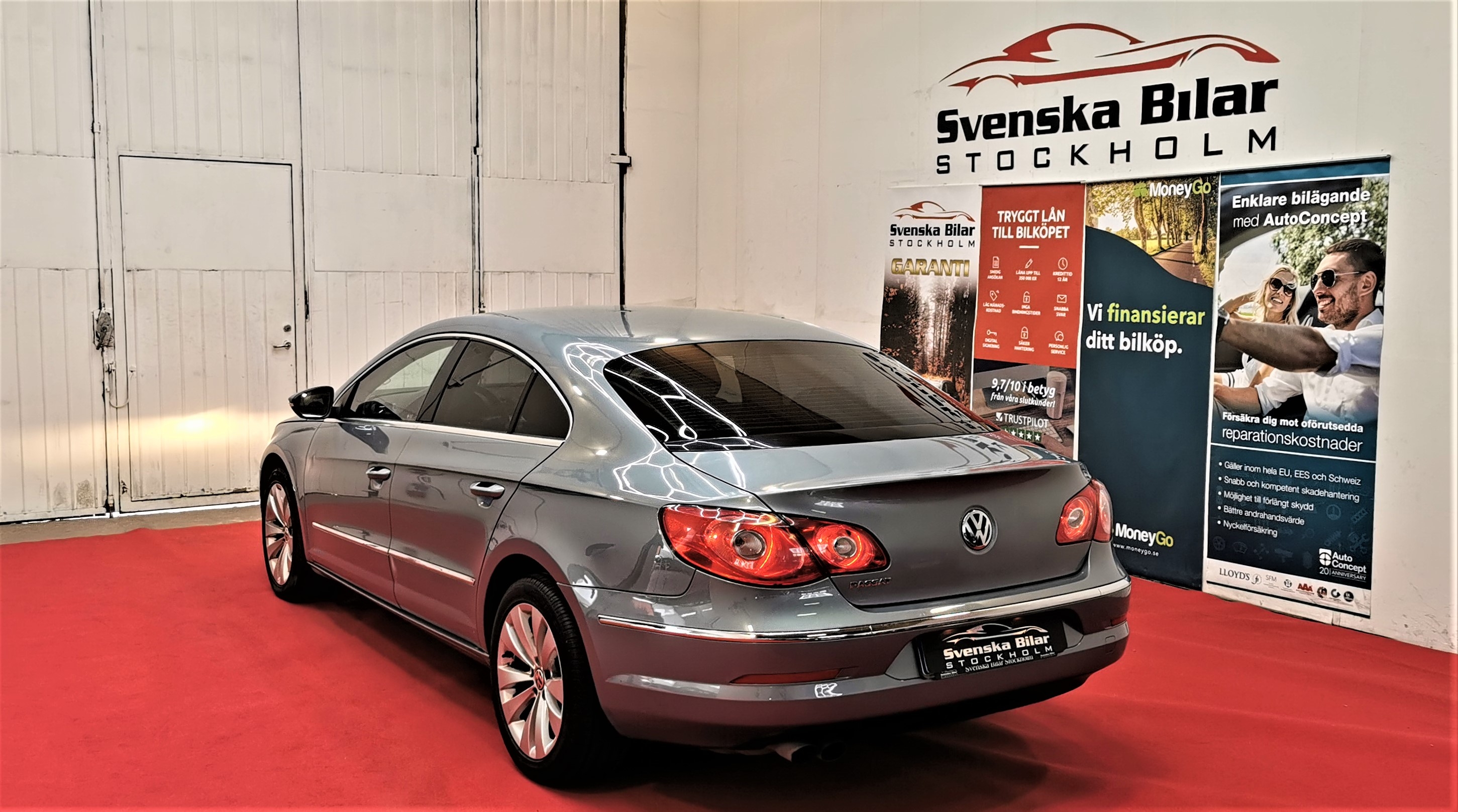 Volkswagen CC 2.0 TDI AUTOMAT 2009, kuva 5/44