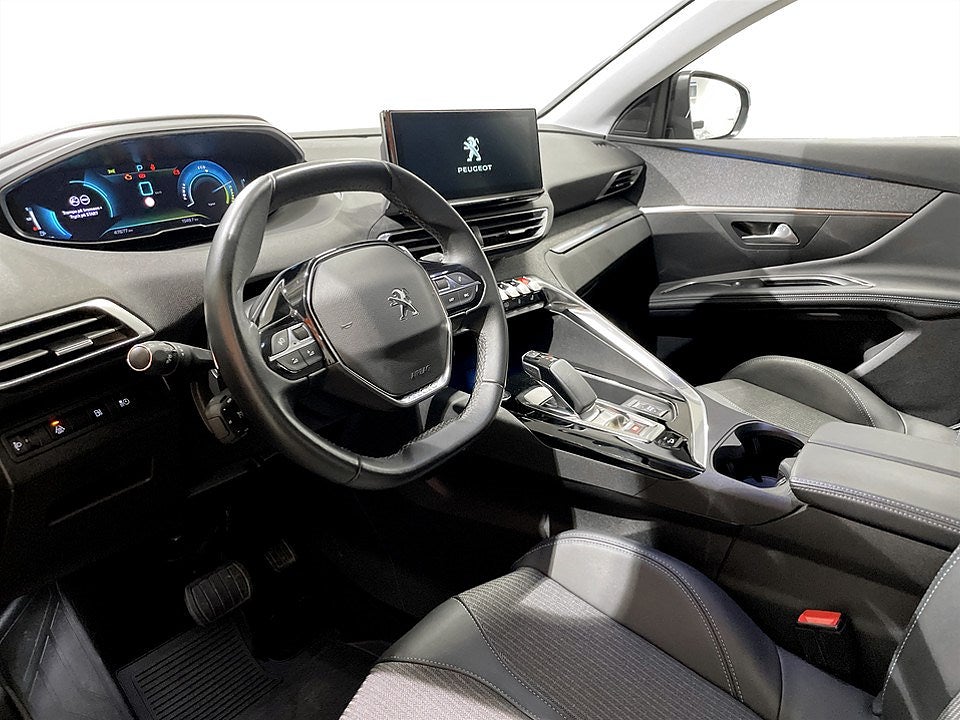 Bild på Peugeot 3008 Allure Hybrid4 300hk Aut AWD - B-KAMERA, CARPLAY