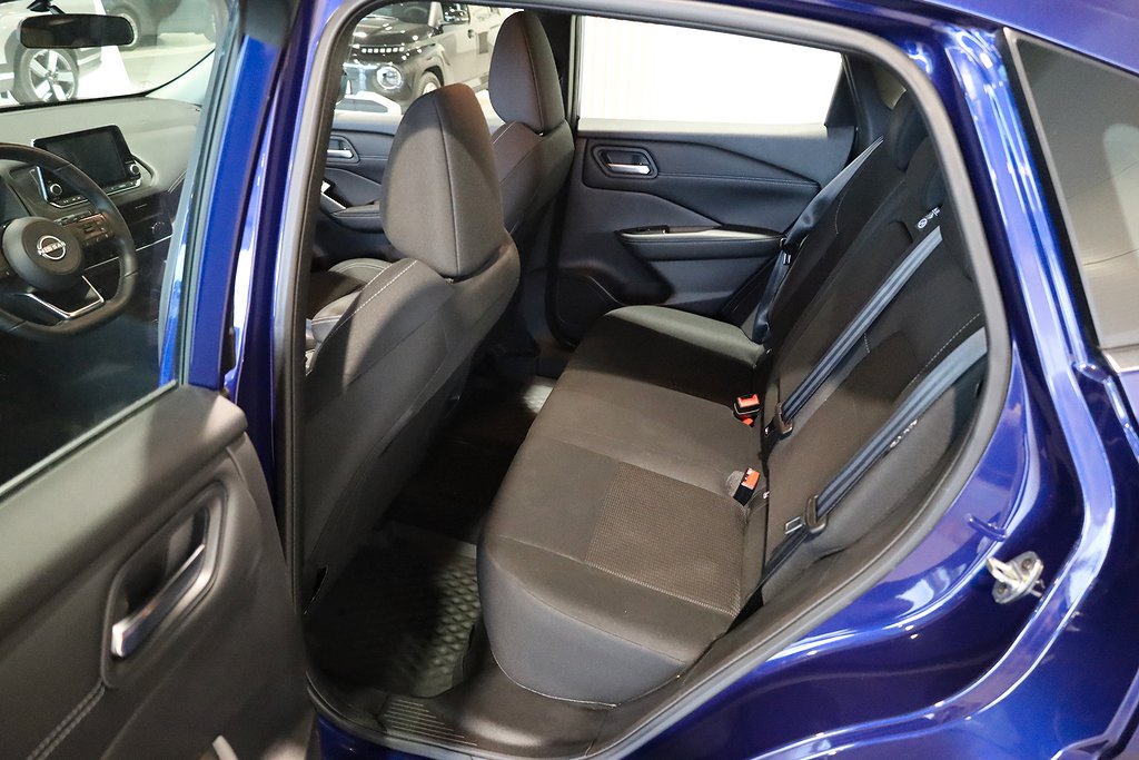Nissan Qashqai e-POWER 190hk 2WD Acenta Aut Leasbar 2023