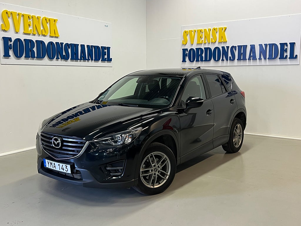 Mazda CX-5 2.2 SKYACTIV-D AWD (Automat) (15.000 Mil) Kamera Euro 6
