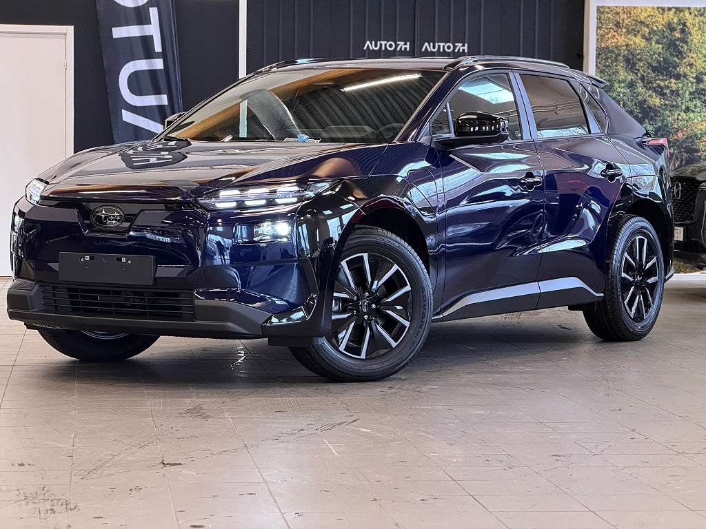 Subaru Solterra 343hk AWD 74.7 kWh / Limited