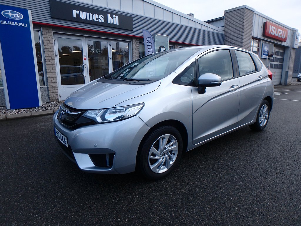 Honda Jazz 1.3  Aut Comfort En ägare Fin 3780 mil