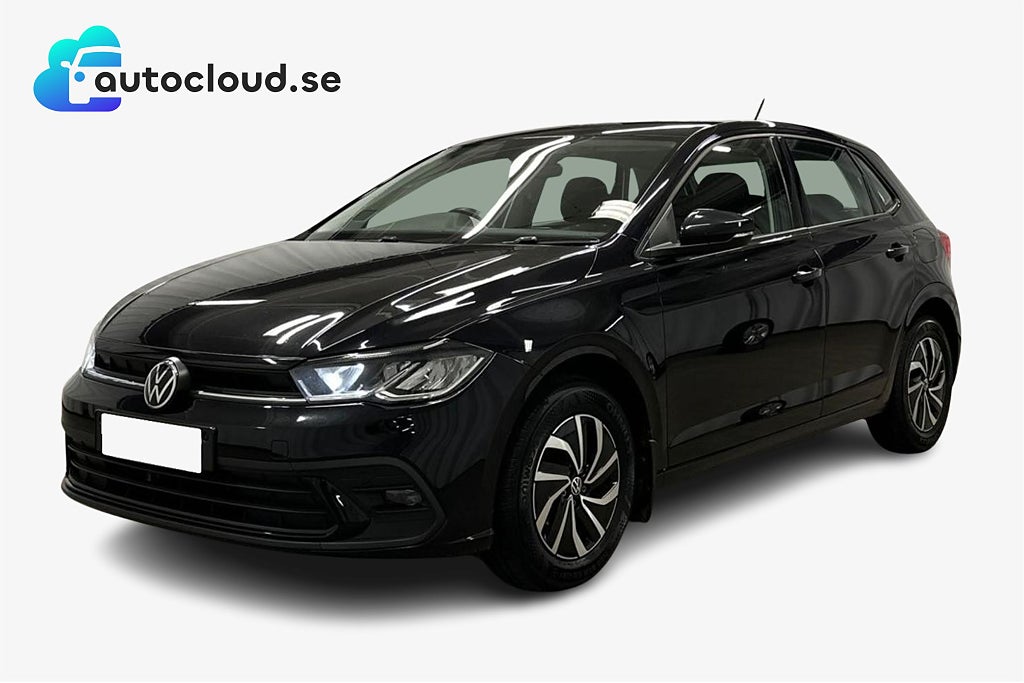 Volkswagen Polo 1,0 TSi 95hk DSG Style Business