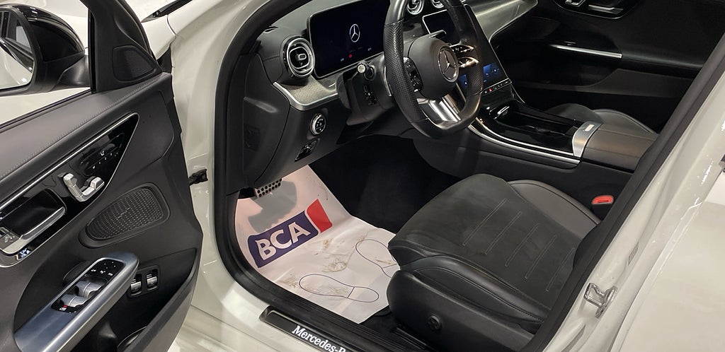 Mercedes-Benz C 300 e AMG Premium Elstolar Drag Värmare Kombi - bild 5