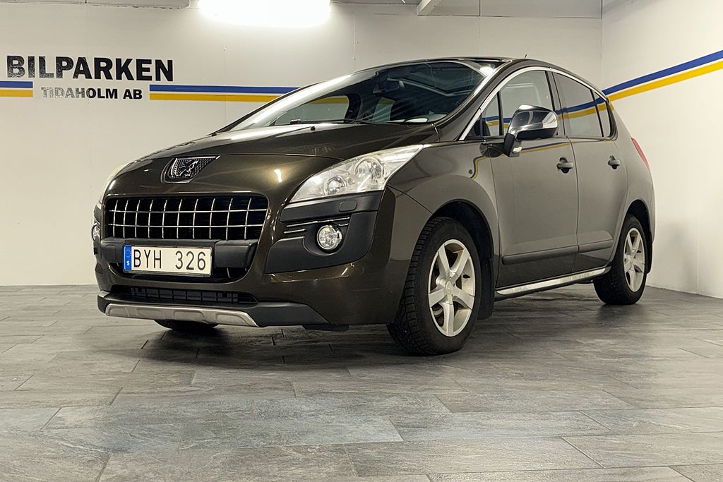 Peugeot 3008 1.6 VTi Euro 5