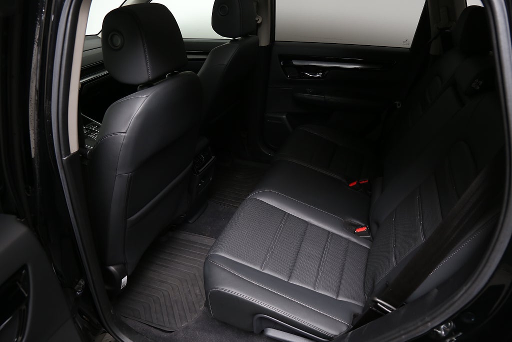 Honda CR-V e:HEV AWD E-CVT 184hk Elegance Panorama Drag Leasbar