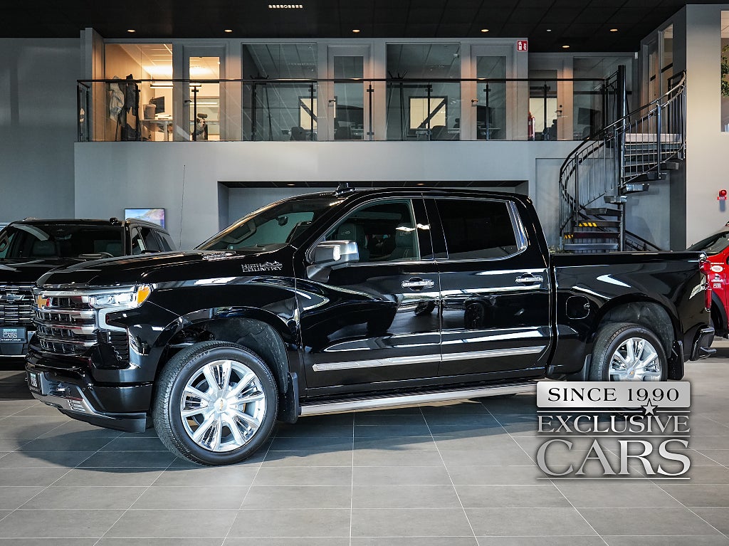 Chevrolet Silverado EV High Country 6.2L V8 426hk 