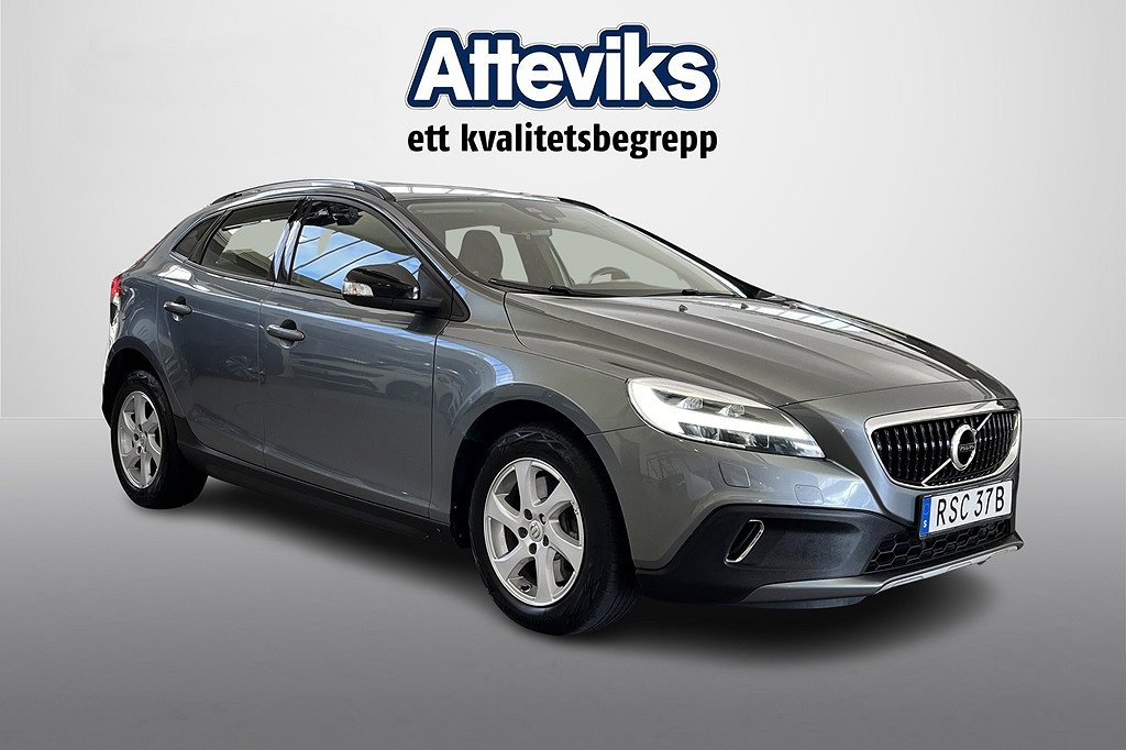 Volvo V40 Cross Country D3 150hk Geartronic Farth. Sens