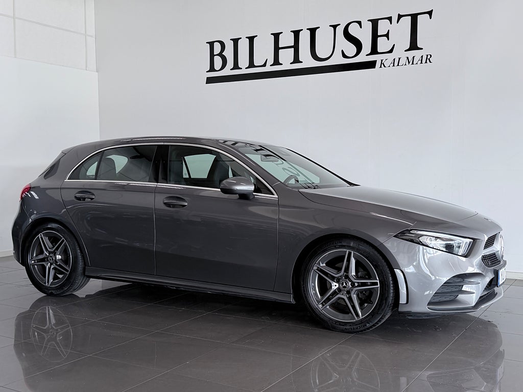 Mercedes-Benz A 180 7G-DCT AMG Line, *Backkamera