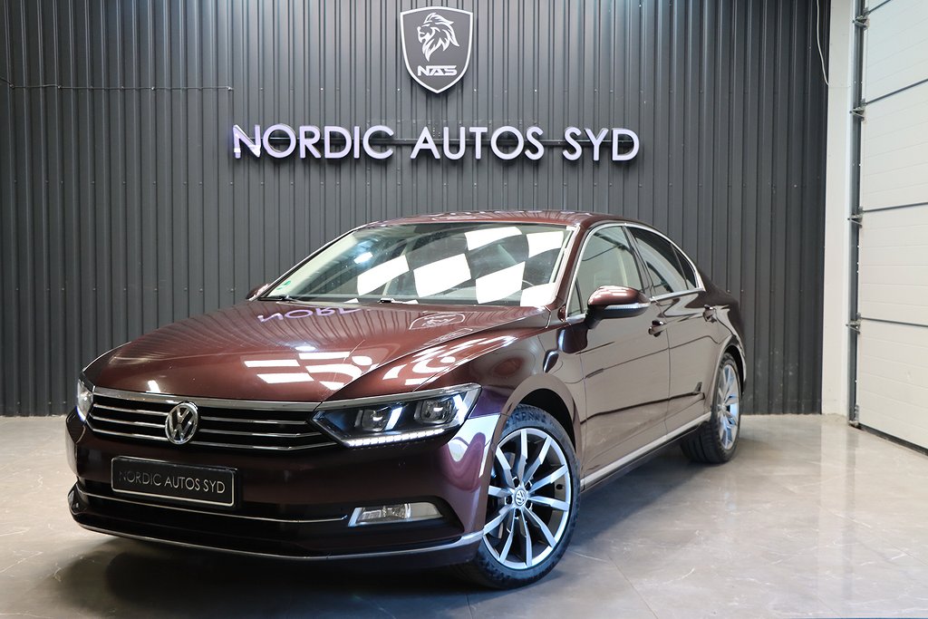 Volkswagen Passat 2.0 TDI / SCR / BlueMotion / GT / Euro 6