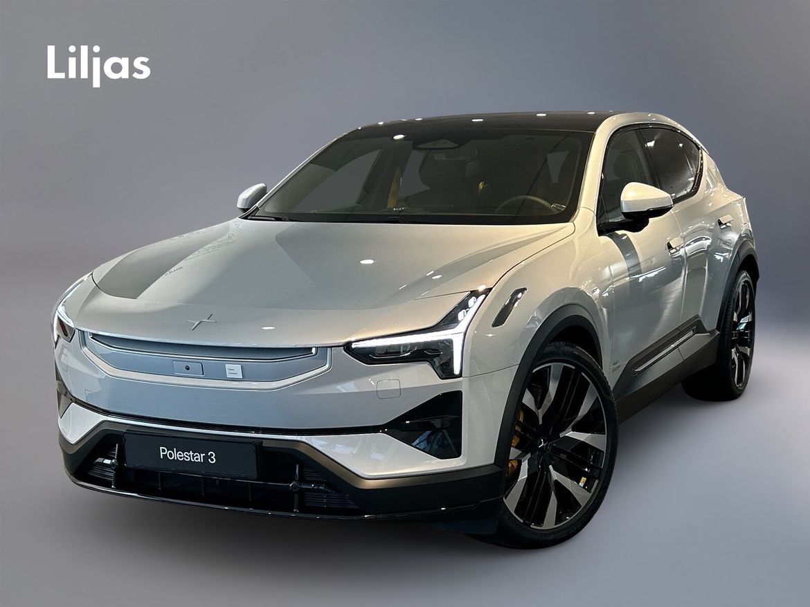 Polestar 2 LRSM Business edition 2025, bild 6/10
