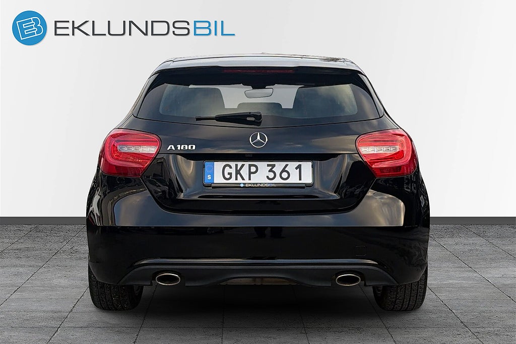 Mercedes-Benz A 2015