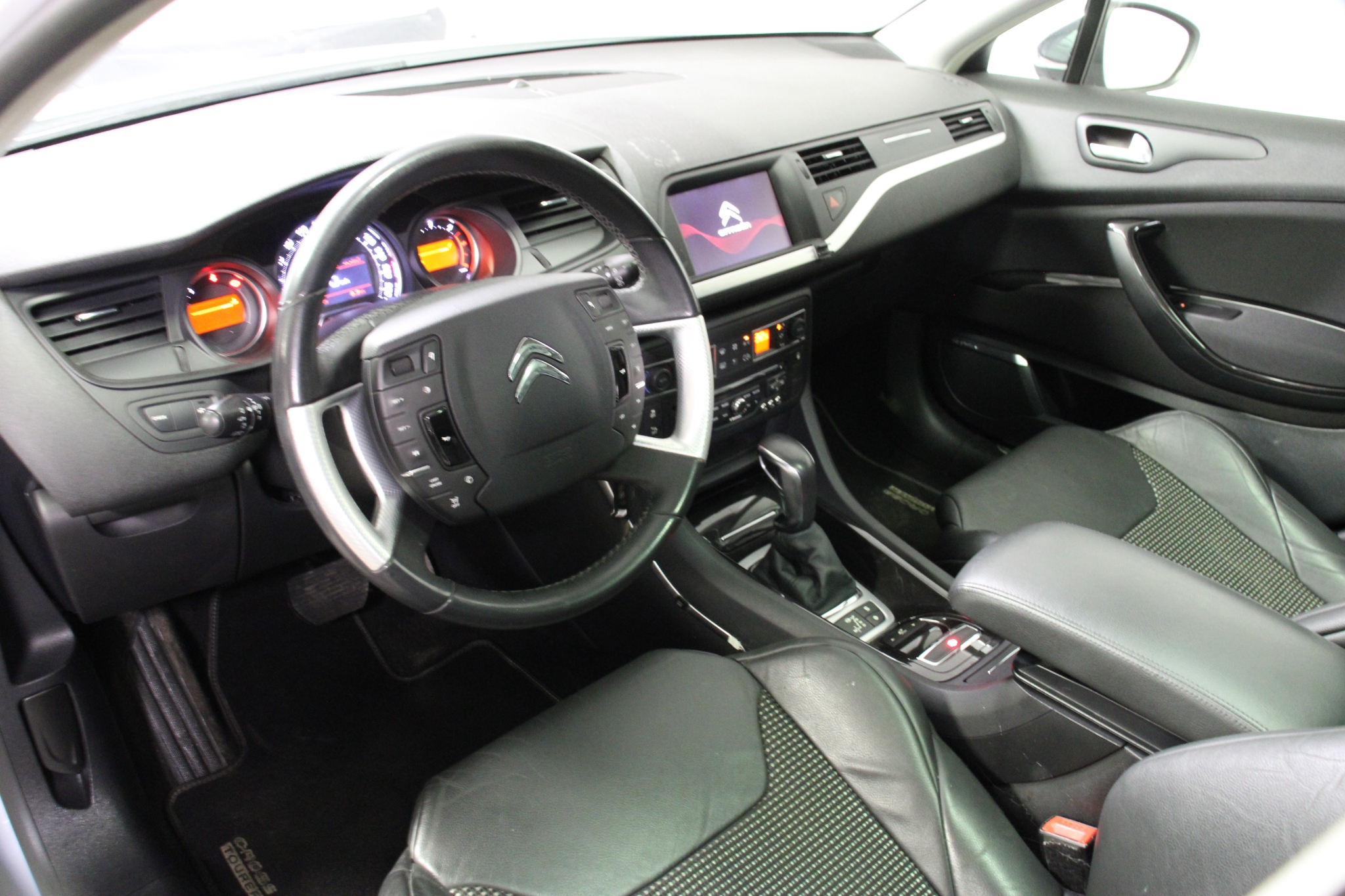 Citroen C5 2014, kuva 5/46