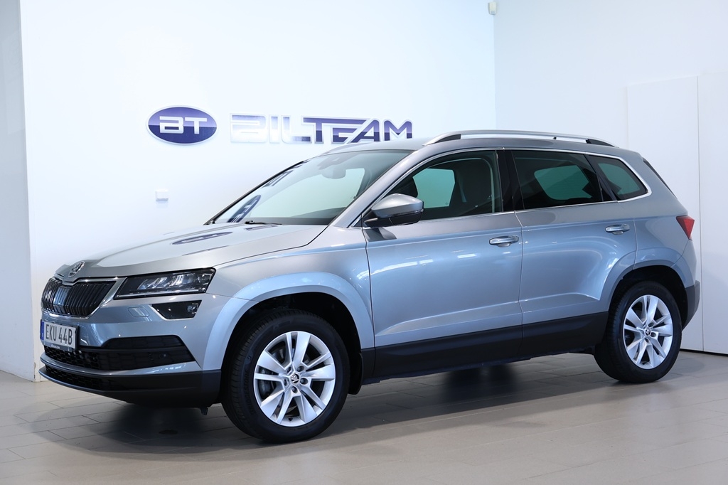 Skoda Karoq 2.0 TDI SCR Style 2021, kuva 2/10
