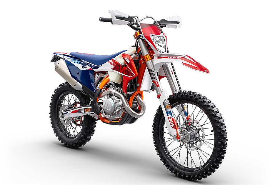 KTM 500 EXC-F SIX DAYS OMGÅENDE LEVERANS