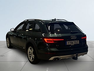Audi A4 allroad quattro 2.0 TDI Dvärm Drag Massage Panorama S&V – bild 5