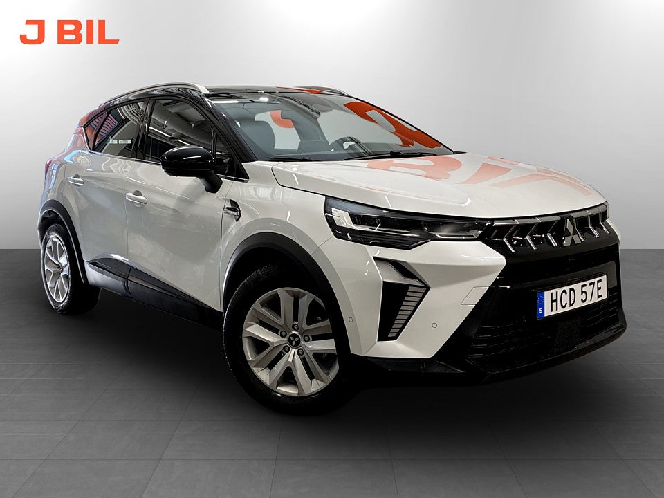Mitsubishi ASX MHEV Intense 160hk Aut - DEMO