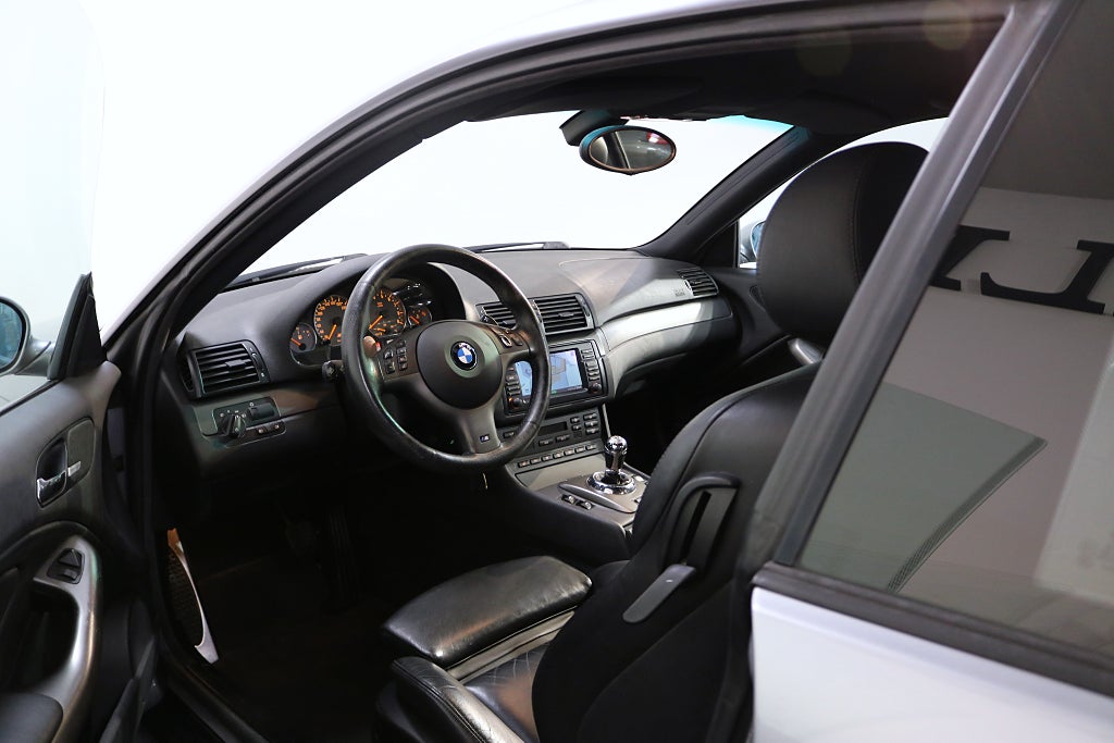 BMW M3 2006 - miniatyr 7