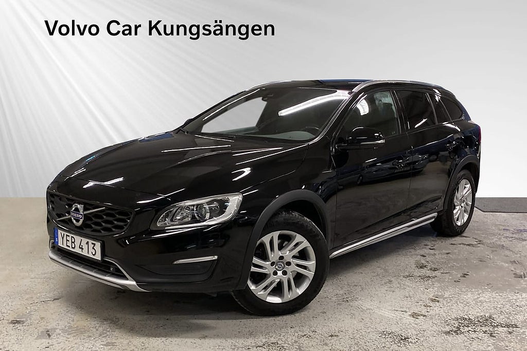 Volvo V60 Cross Country D3 Business Advanced 0% RÄNTA DRAGKROK