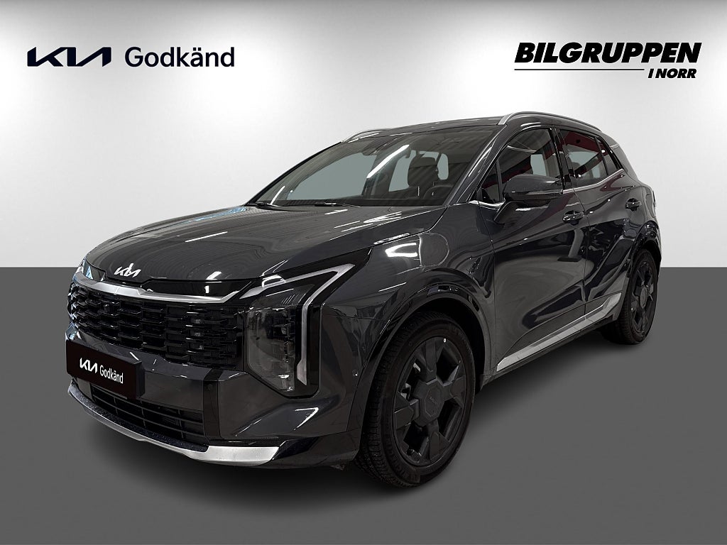 Kia Sportage PHEV Advance (V-hjul, Drag)