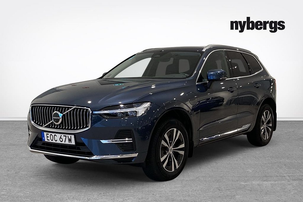 Volvo XC60 Recharge T6 Core Edition