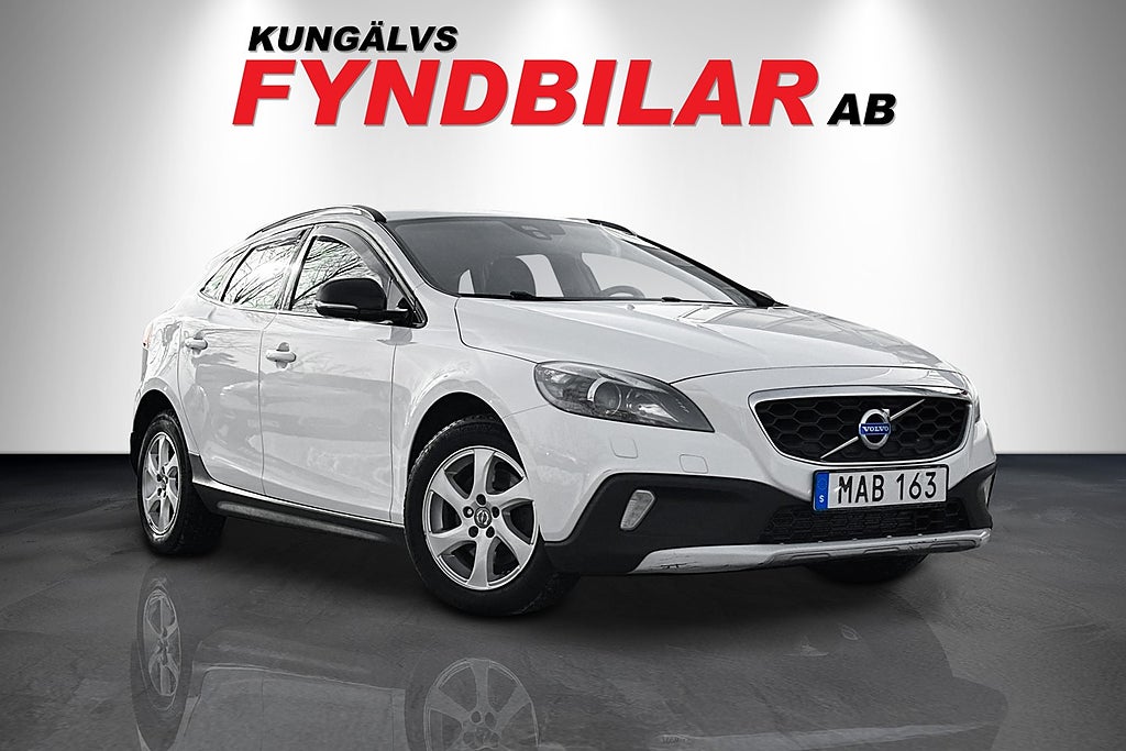 Volvo V40 Cross Country D2 Powershift, 115hk Momentum