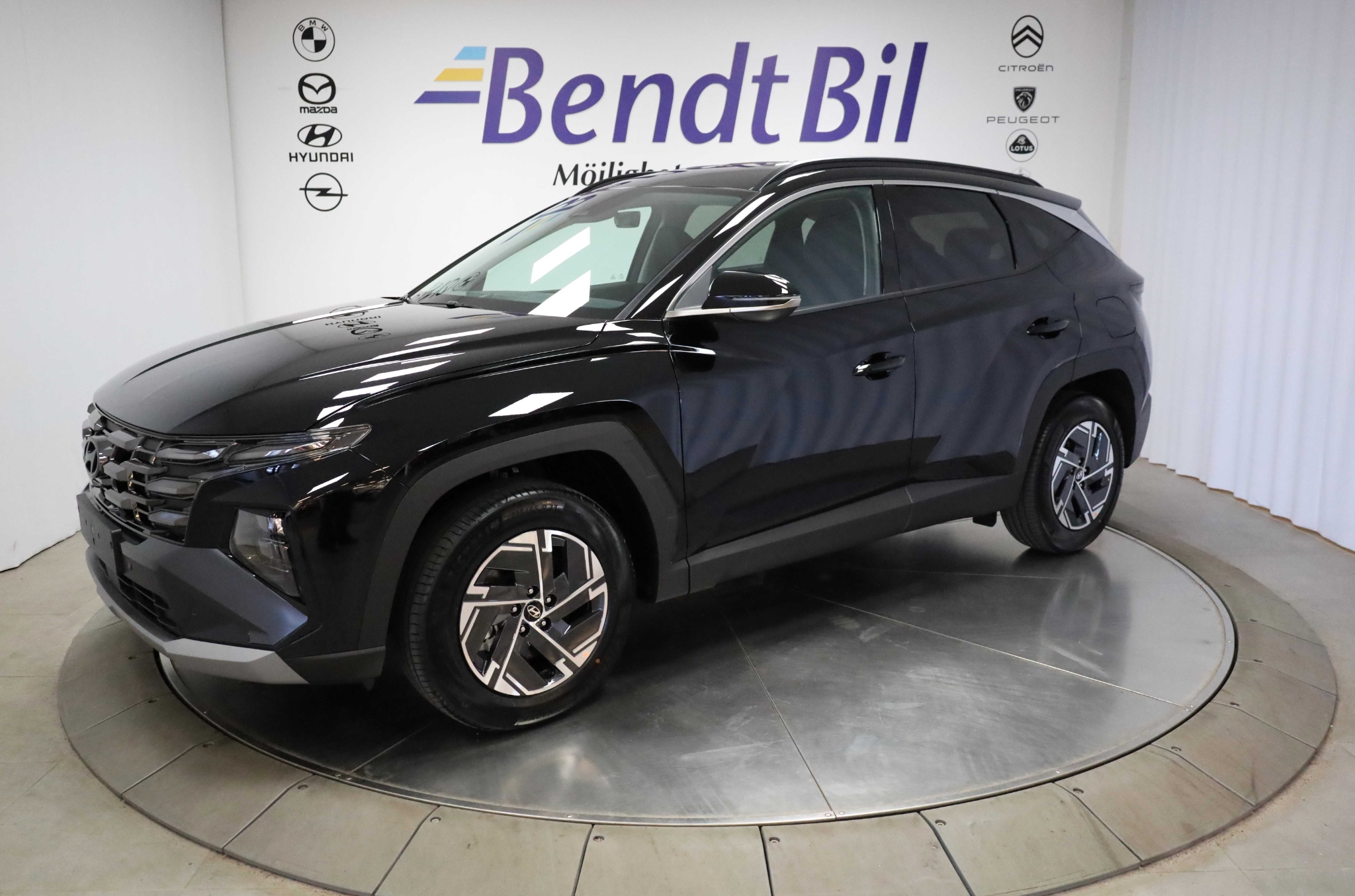 Hyundai Tucson PHEV Advanced 2027, bild 4/10