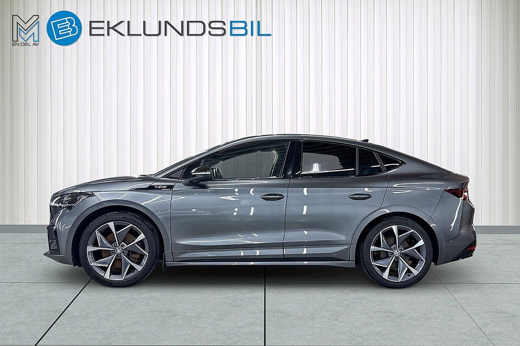 Skoda Enyaq 2023