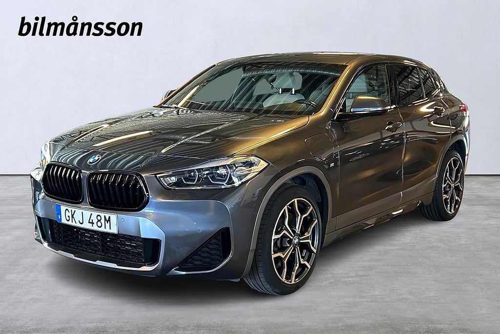BMW X2 xDrive25e