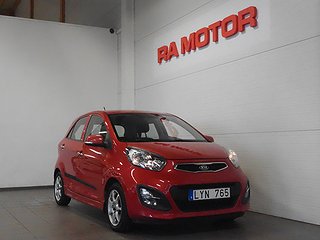 Halvkombi Kia Picanto 1 av 20