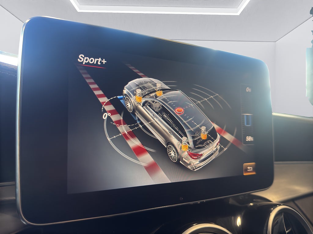 Mercedes-Benz C63 S 2016 - miniatyr 20