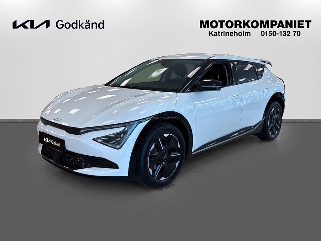 Kia EV6 Plus AWD Long Range 84 kWh 