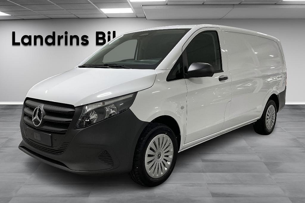 Mercedes-Benz Vito 116 CDI 4x4 Skåp Lång PRO *OMG LEVERANS*