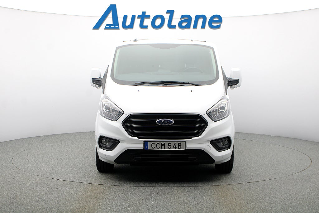 Ford transit Custom 280 2.0 Sommarkampanj 4,99%