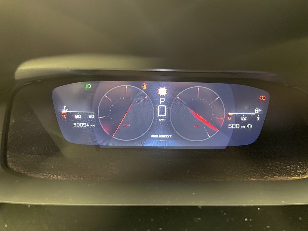 Bild på Peugeot 308 SW GT PureTech 130hk AUT