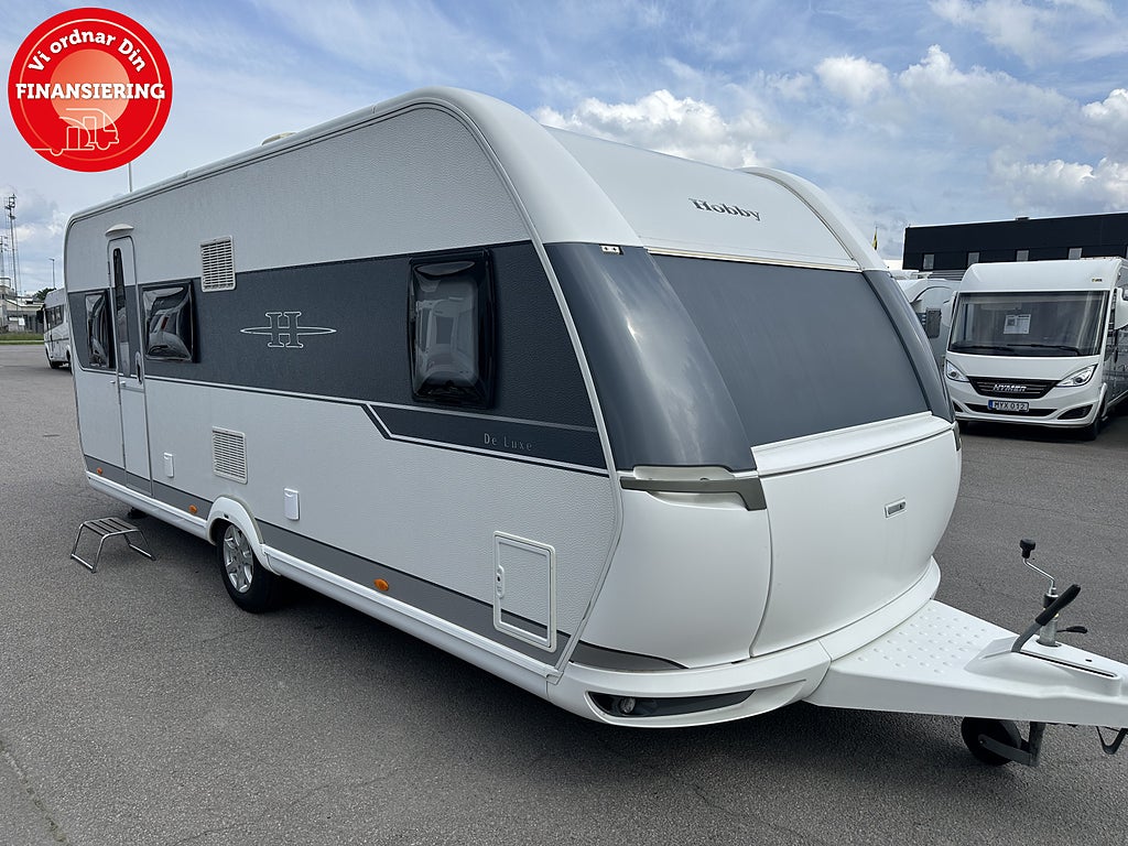 Hobby 560 HOBBY KMFE DE LUXE