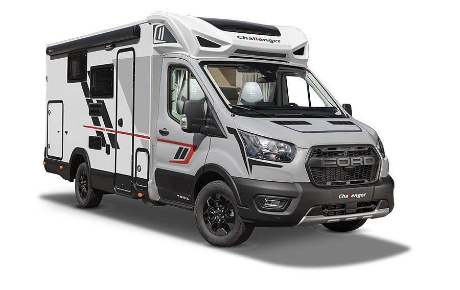 CHALLENGER S217 Sport Edition M26 - Ford Transit 2.0L 165Hk Automat